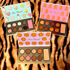 🎀 Too Faced Eyeshadow Bundle 🎀